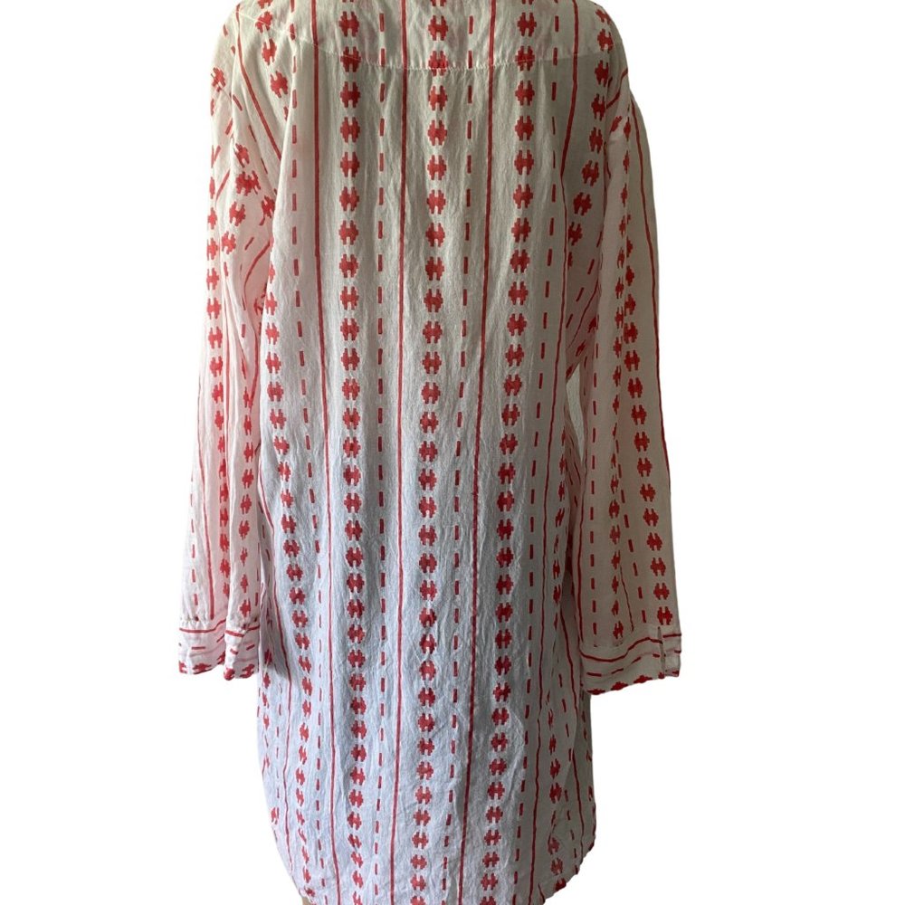 Roberta Roller Rabbit Pullover Bohemian - image 3